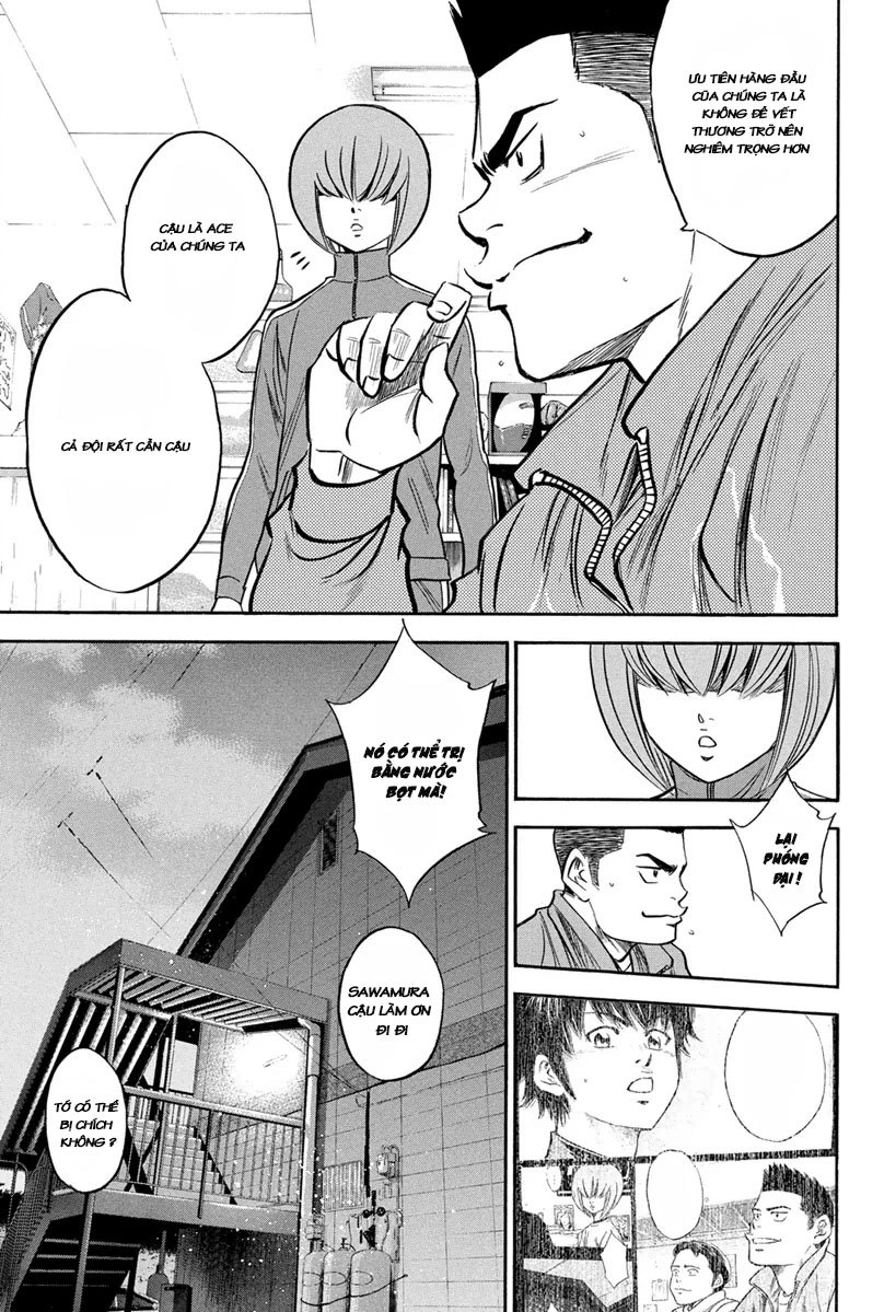 Đội Bóng Chày Siêu Đẳng Chapter 293 - 8