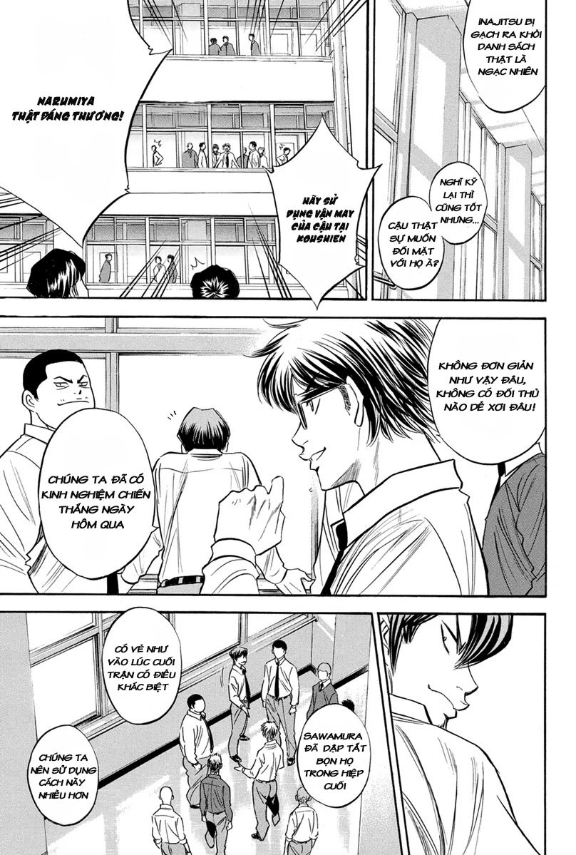 Đội Bóng Chày Siêu Đẳng Chapter 293 - 10