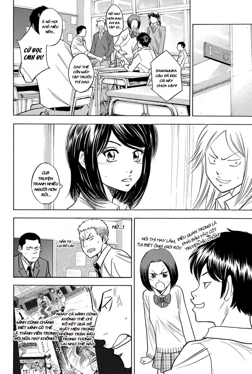 Đội Bóng Chày Siêu Đẳng Chapter 293 - 14