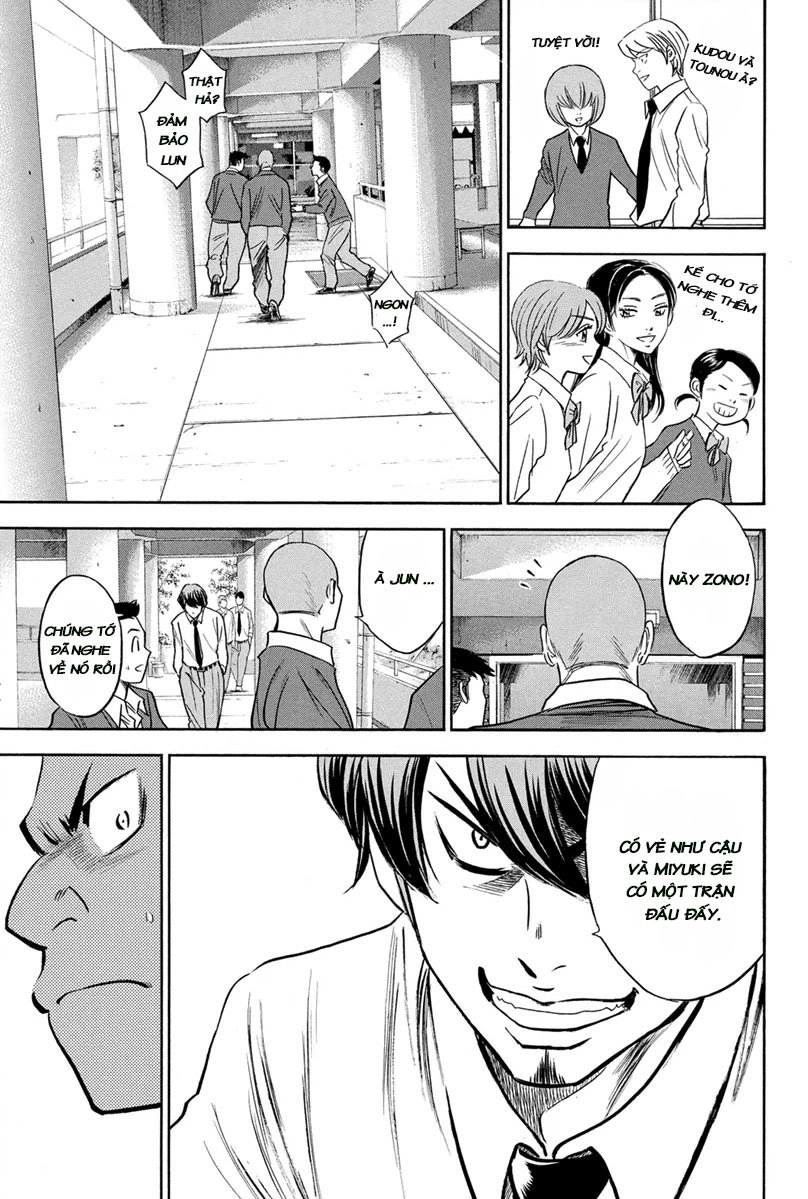 Đội Bóng Chày Siêu Đẳng Chapter 293 - 15