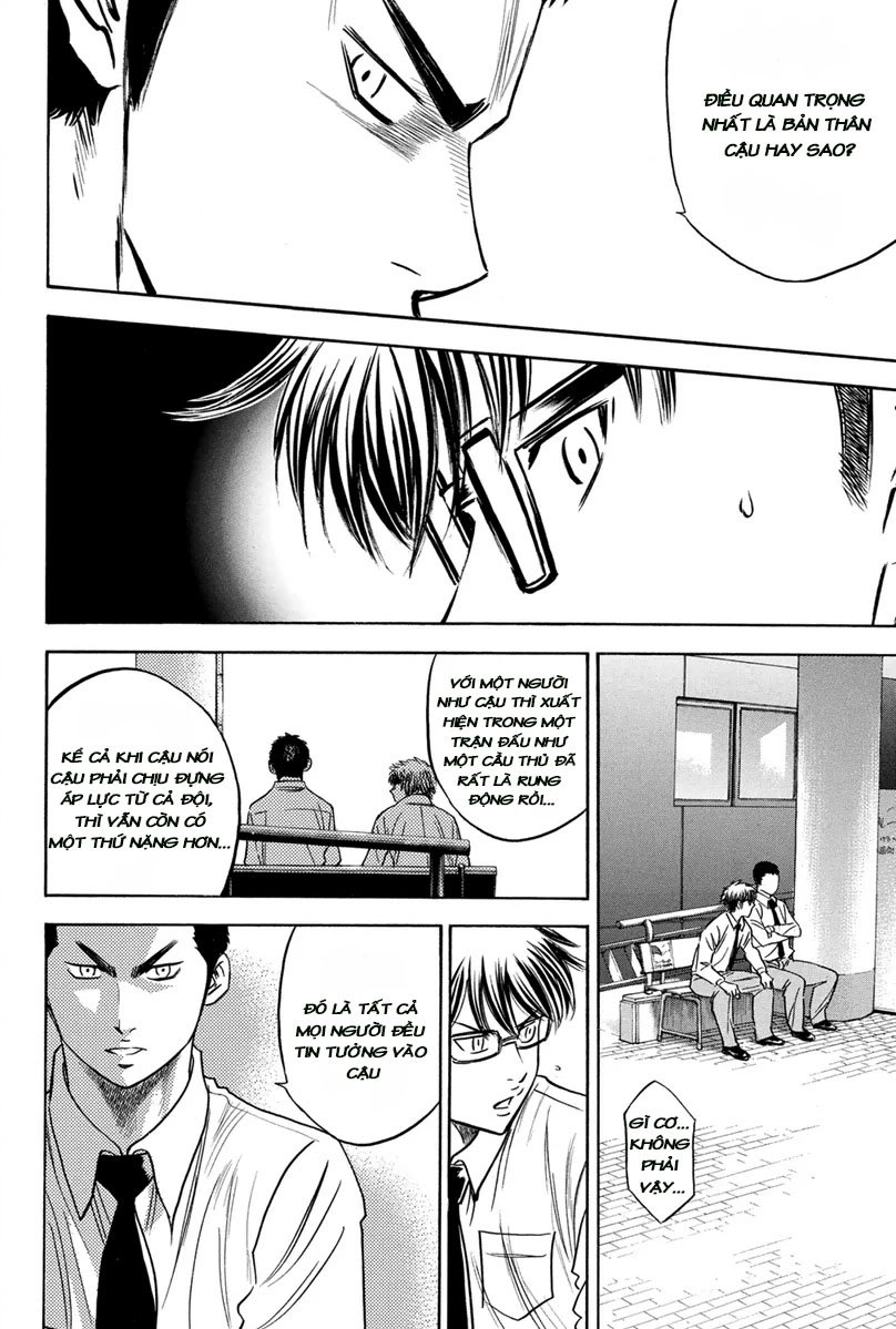 Đội Bóng Chày Siêu Đẳng Chapter 293 - 20