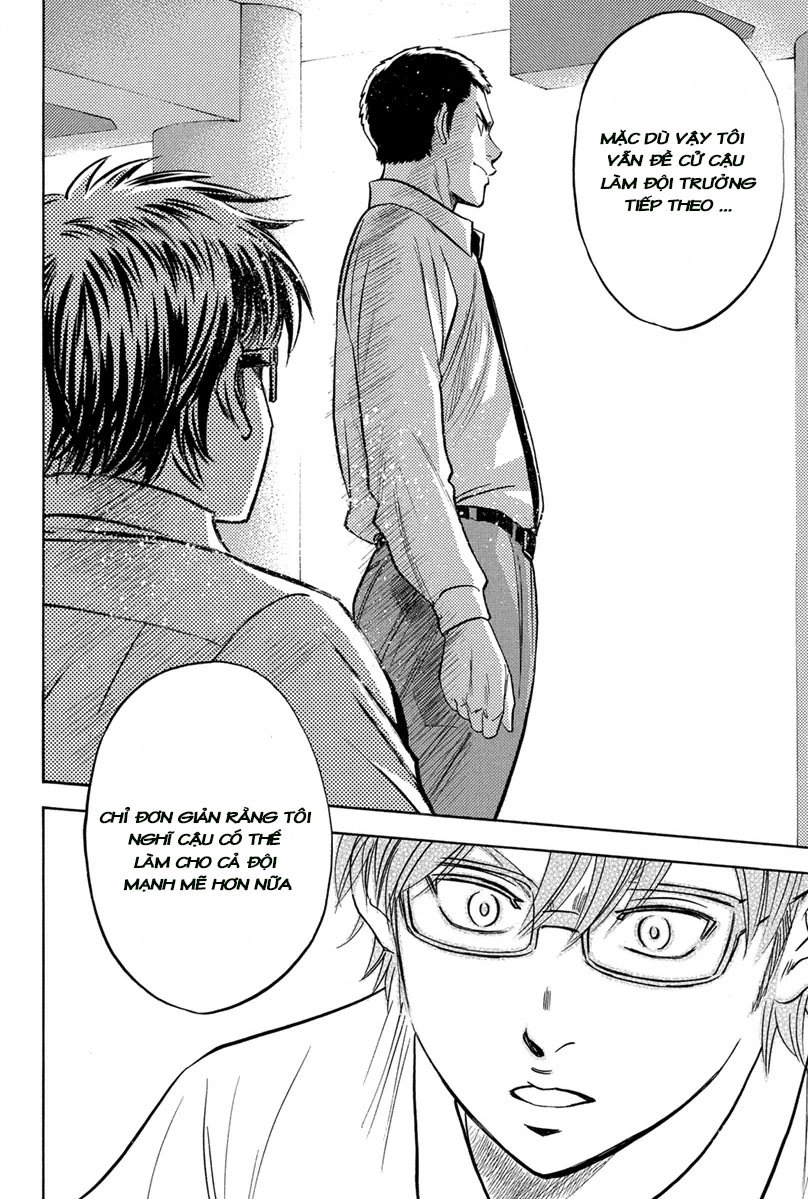 Đội Bóng Chày Siêu Đẳng Chapter 293 - 23