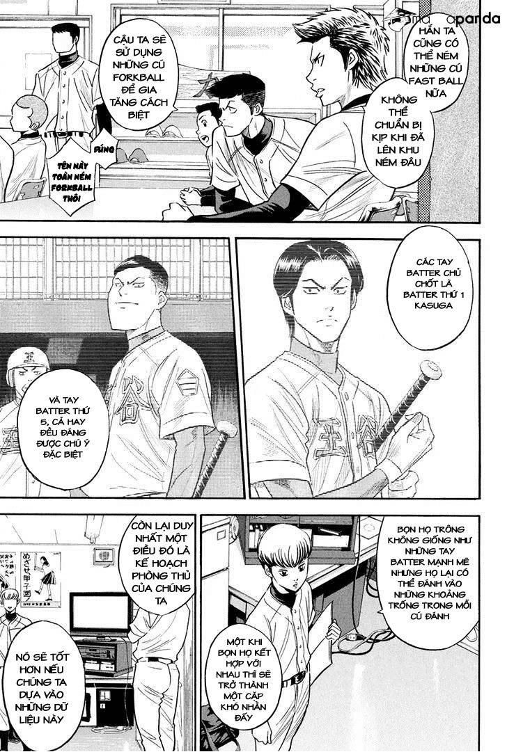 Đội Bóng Chày Siêu Đẳng Chapter 294 - 8