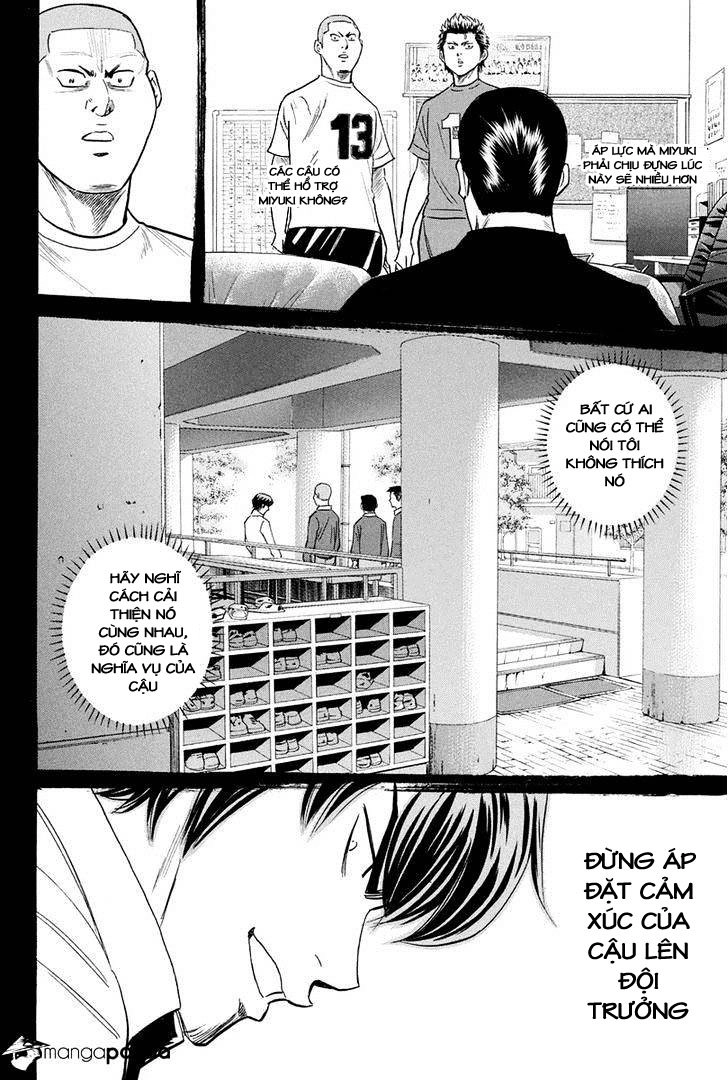 Đội Bóng Chày Siêu Đẳng Chapter 294 - 15