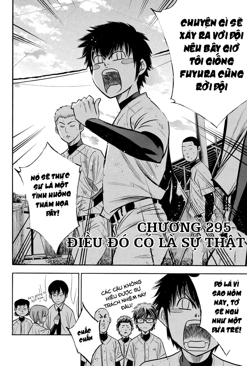 Đội Bóng Chày Siêu Đẳng Chapter 295 - 3