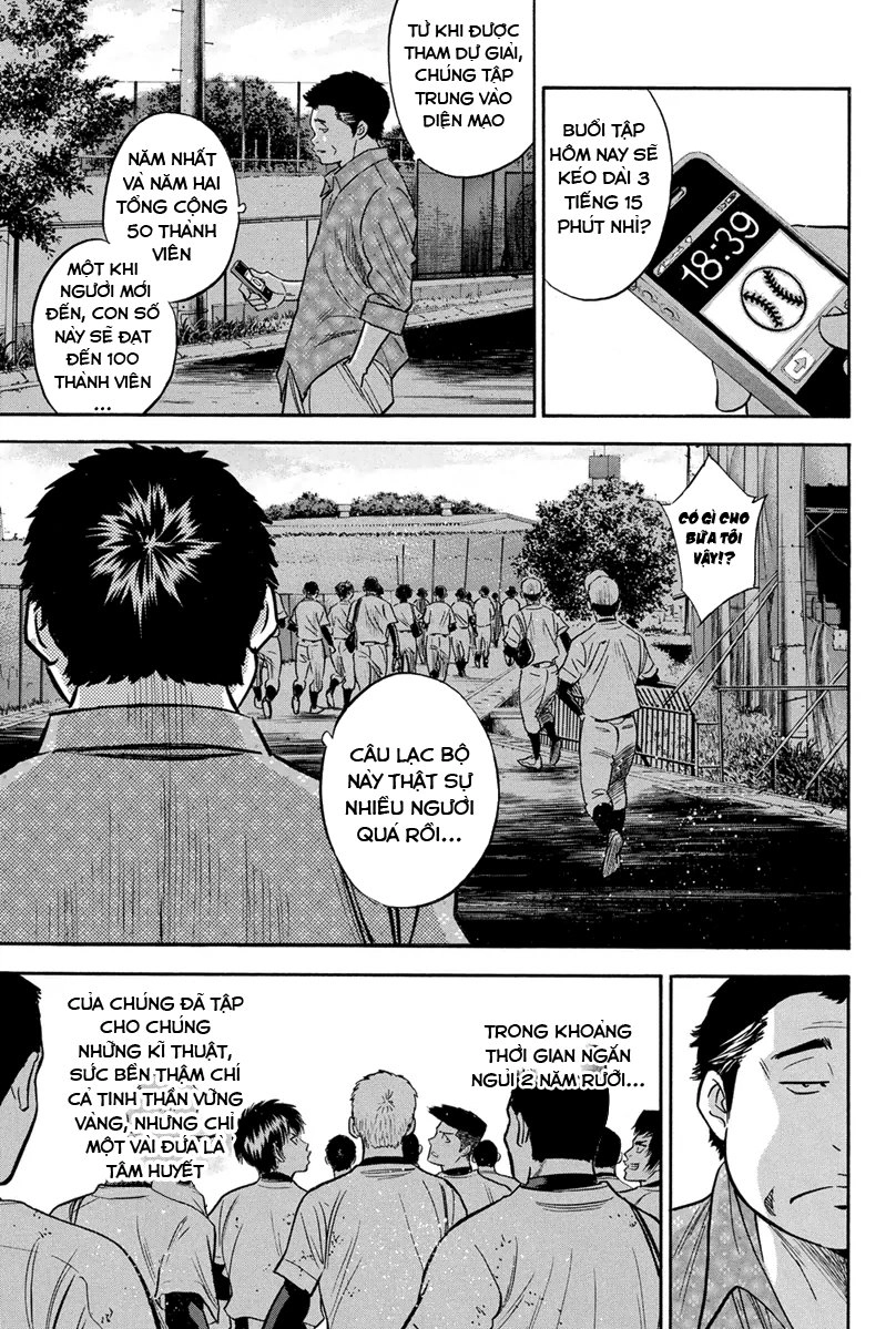 Đội Bóng Chày Siêu Đẳng Chapter 295 - 4