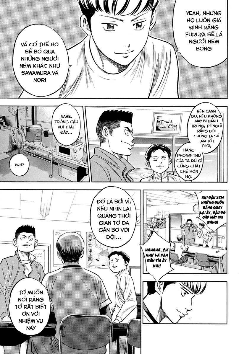 Đội Bóng Chày Siêu Đẳng Chapter 295 - 9