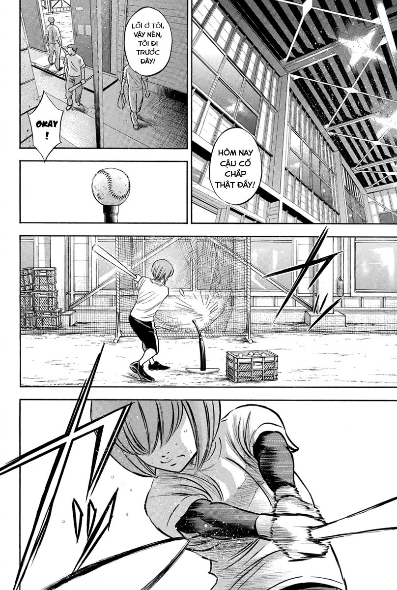 Đội Bóng Chày Siêu Đẳng Chapter 295 - 11