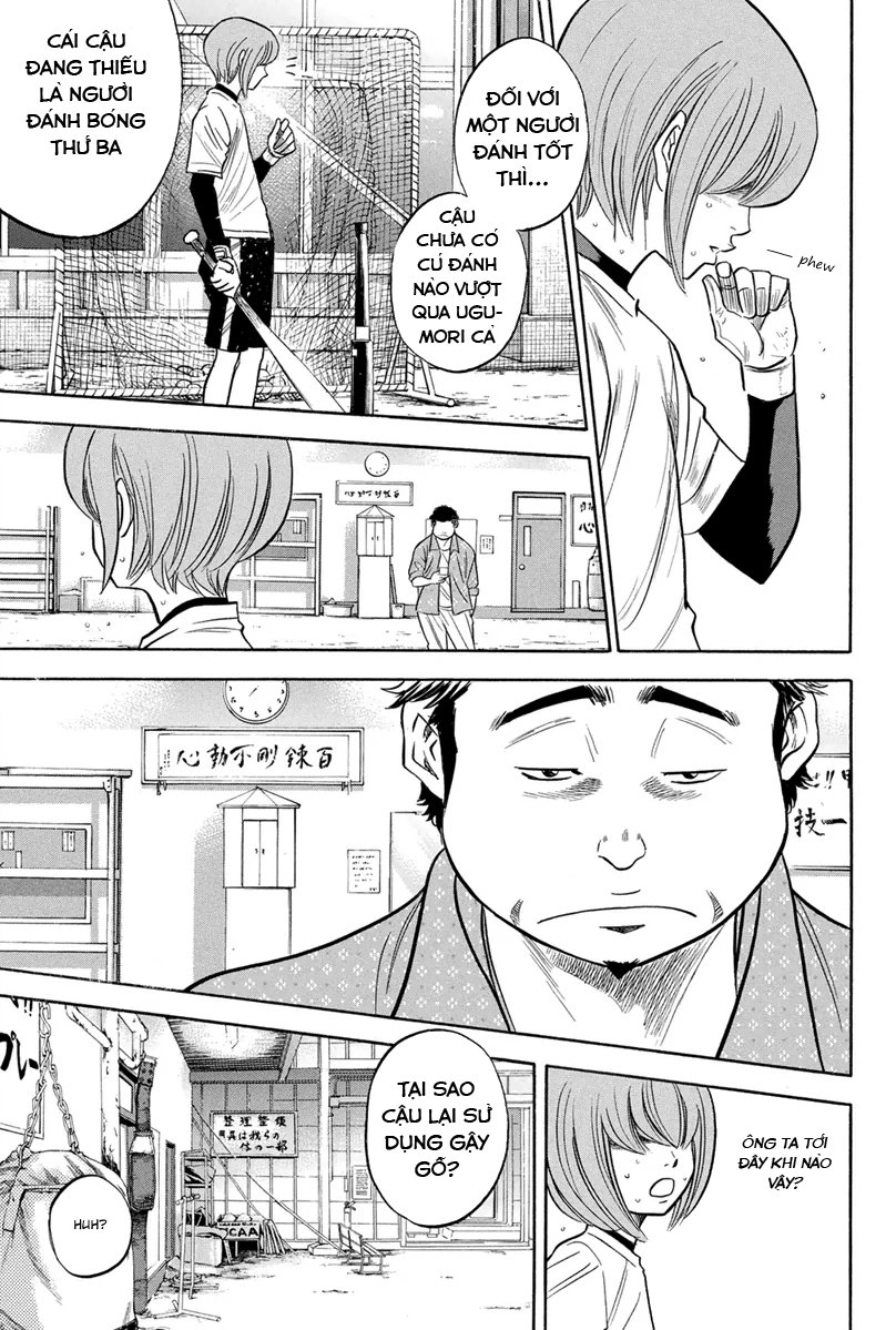 Đội Bóng Chày Siêu Đẳng Chapter 295 - 12