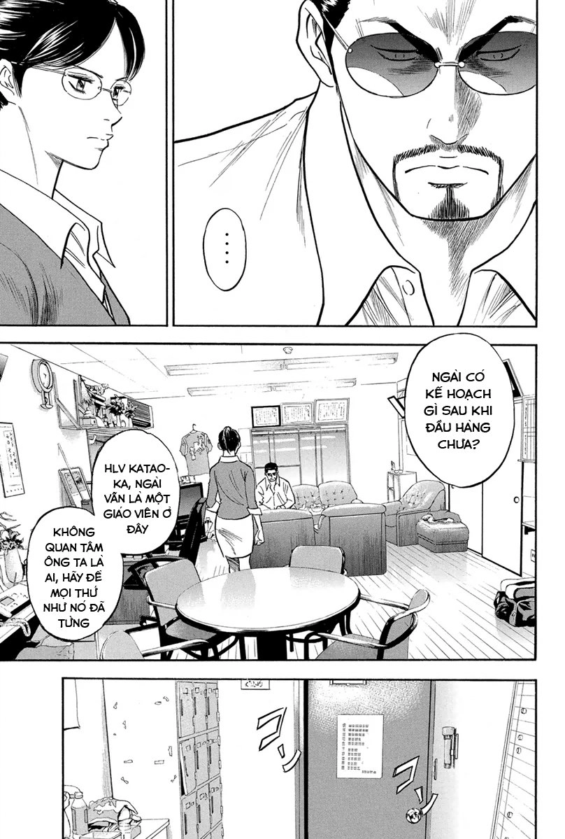 Đội Bóng Chày Siêu Đẳng Chapter 295 - 18