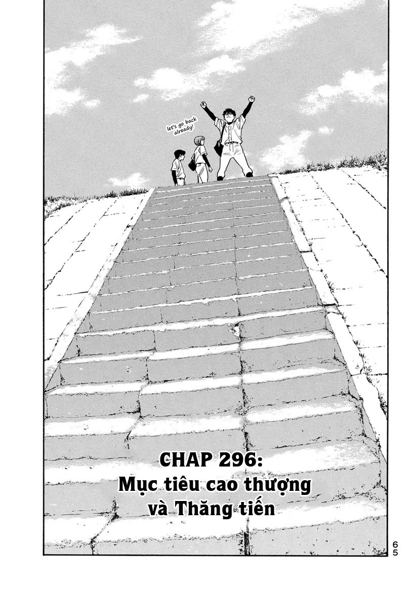 Đội Bóng Chày Siêu Đẳng Chapter 296 - 2