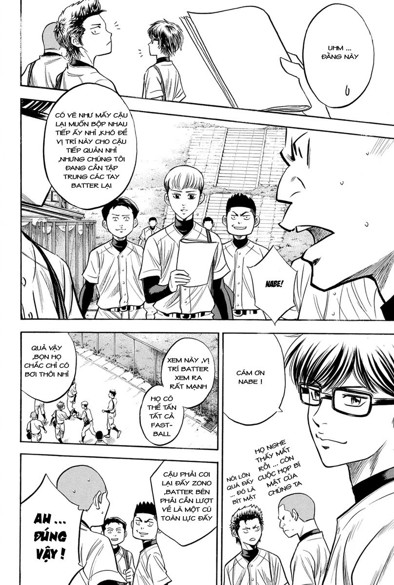 Đội Bóng Chày Siêu Đẳng Chapter 296 - 19