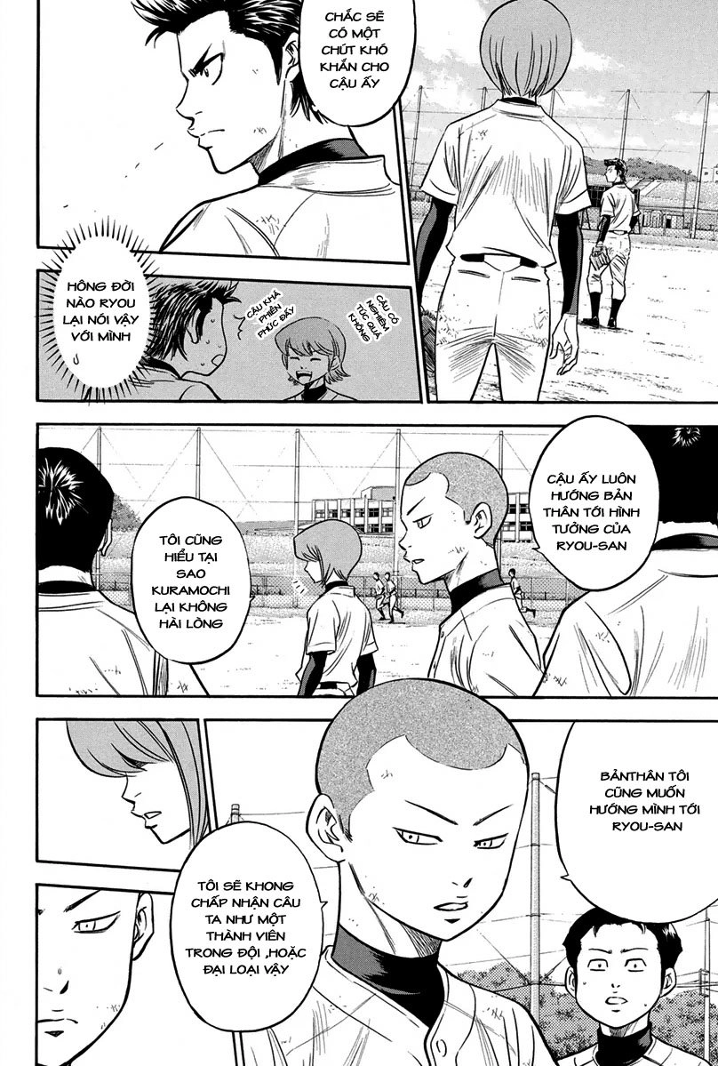 Đội Bóng Chày Siêu Đẳng Chapter 297 - 9