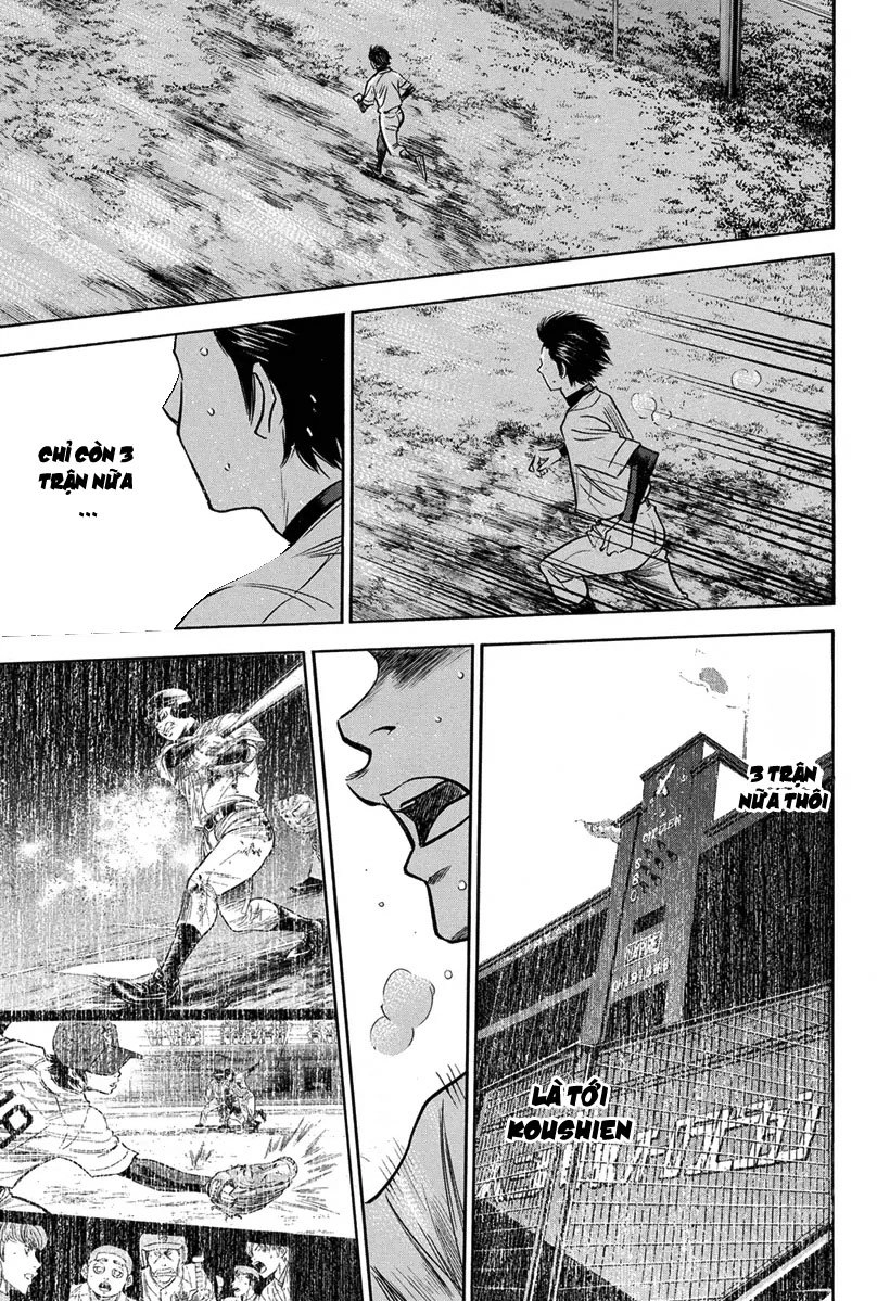 Đội Bóng Chày Siêu Đẳng Chapter 297 - 20