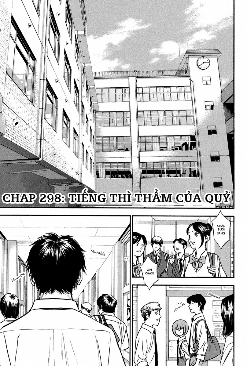 Đội Bóng Chày Siêu Đẳng Chapter 298 - 2