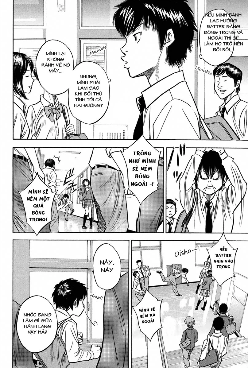 Đội Bóng Chày Siêu Đẳng Chapter 298 - 3