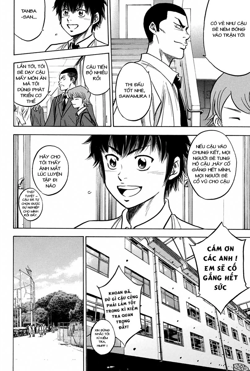 Đội Bóng Chày Siêu Đẳng Chapter 298 - 5