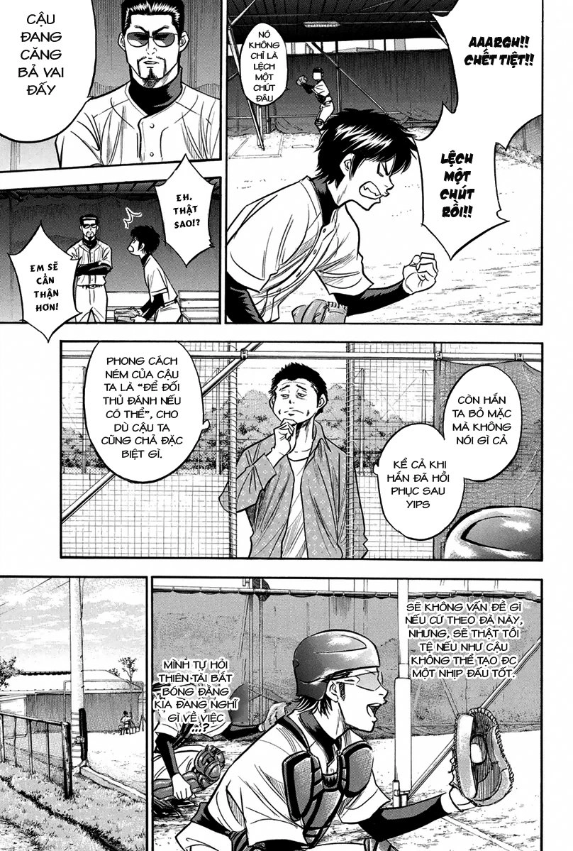 Đội Bóng Chày Siêu Đẳng Chapter 298 - 8