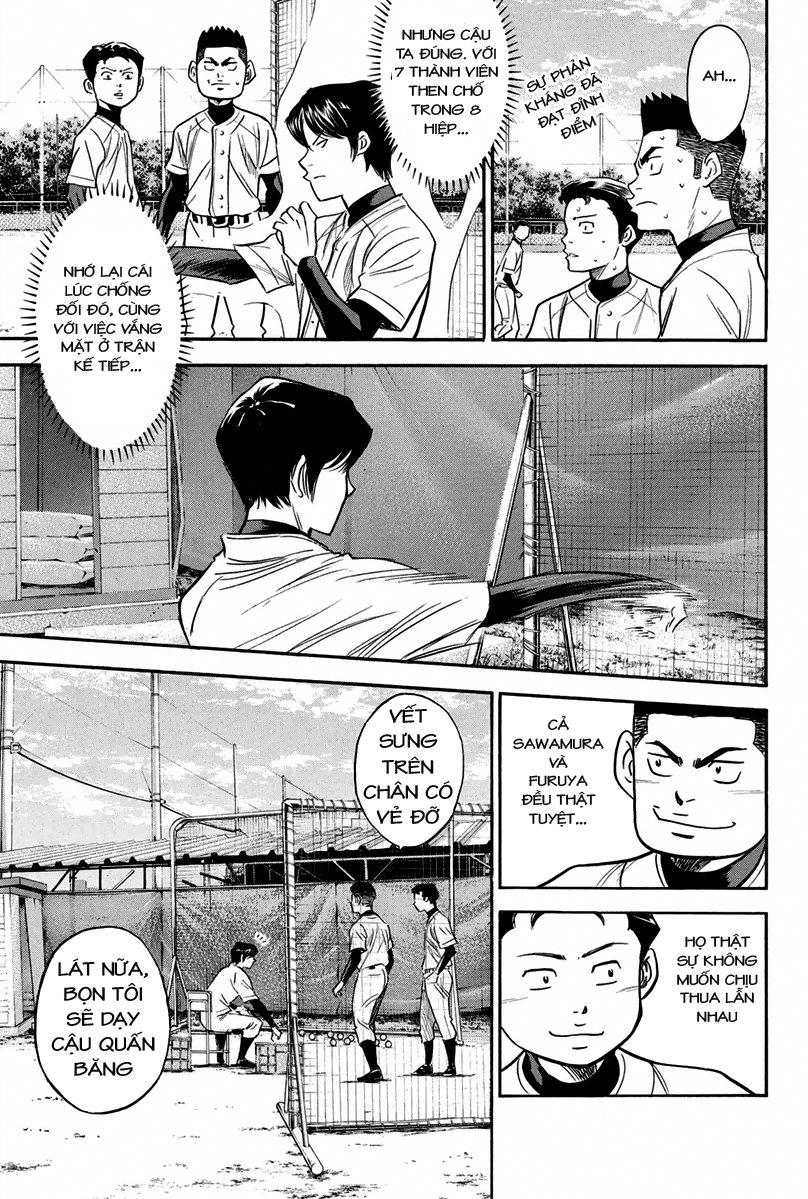 Đội Bóng Chày Siêu Đẳng Chapter 298 - 10