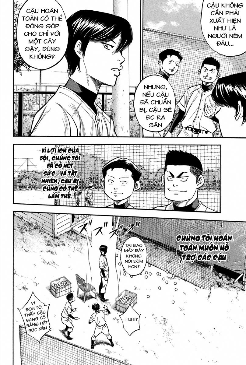 Đội Bóng Chày Siêu Đẳng Chapter 298 - 11