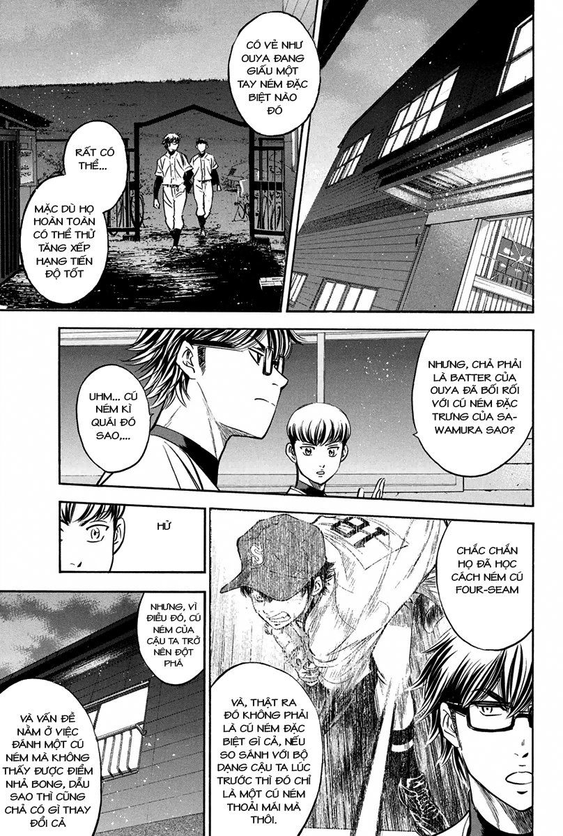 Đội Bóng Chày Siêu Đẳng Chapter 298 - 12