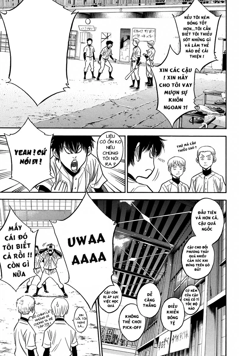 Đội Bóng Chày Siêu Đẳng Chapter 298 - 18