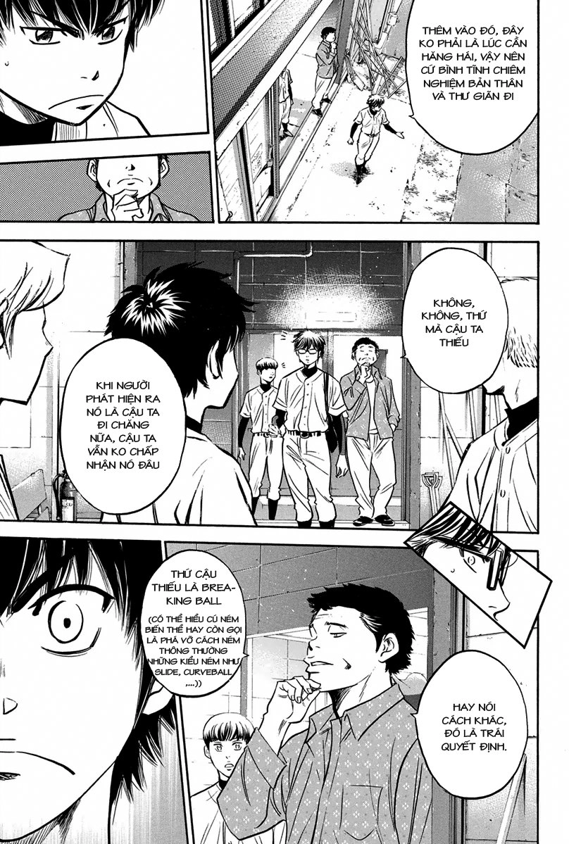 Đội Bóng Chày Siêu Đẳng Chapter 298 - 20