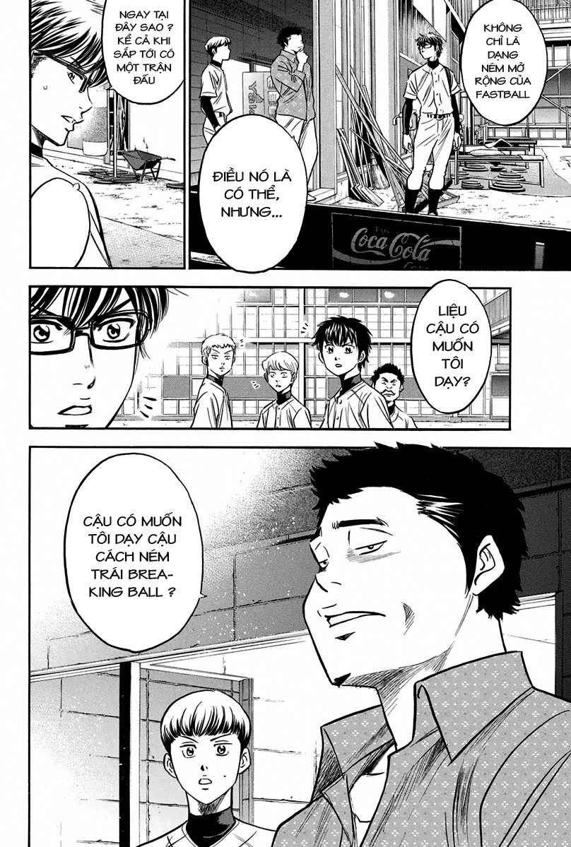 Đội Bóng Chày Siêu Đẳng Chapter 298 - 21