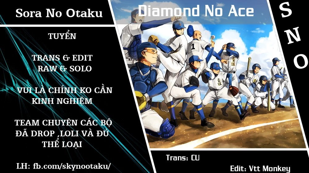 Đội Bóng Chày Siêu Đẳng Chapter 300 - 1