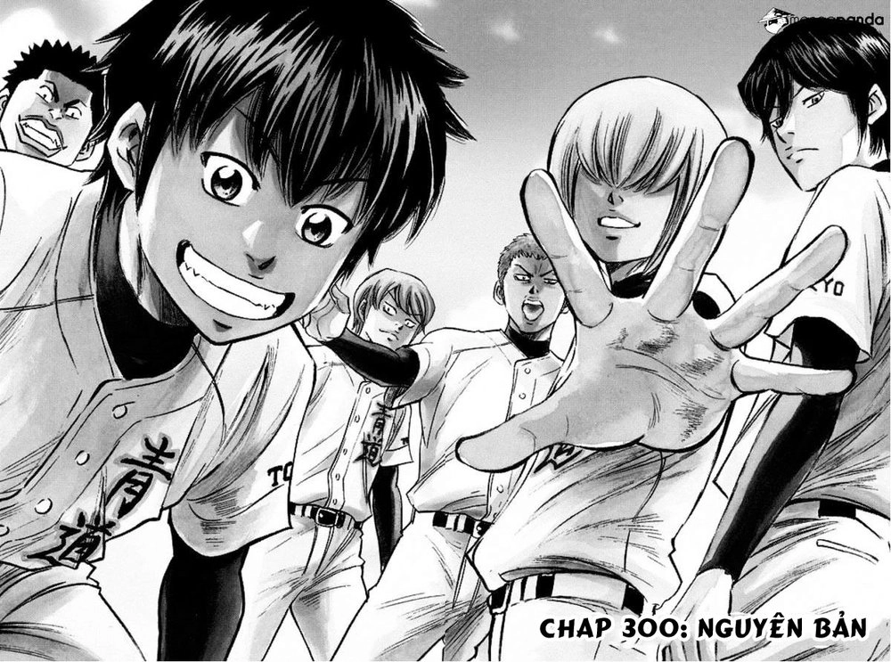 Đội Bóng Chày Siêu Đẳng Chapter 300 - 3