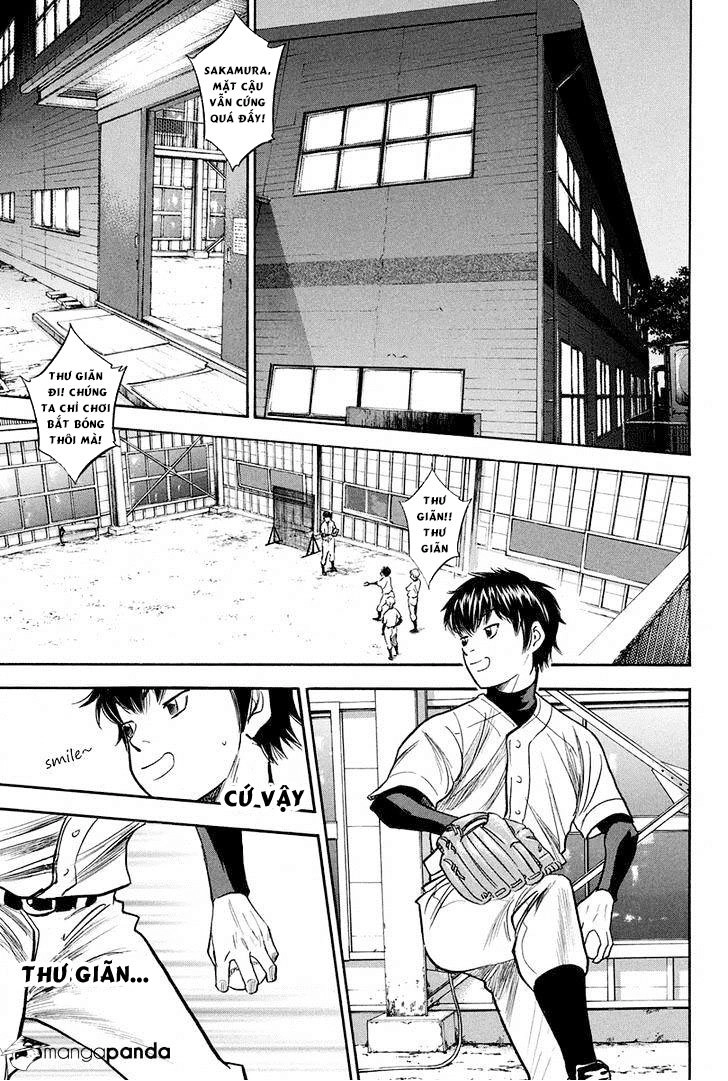 Đội Bóng Chày Siêu Đẳng Chapter 300 - 5