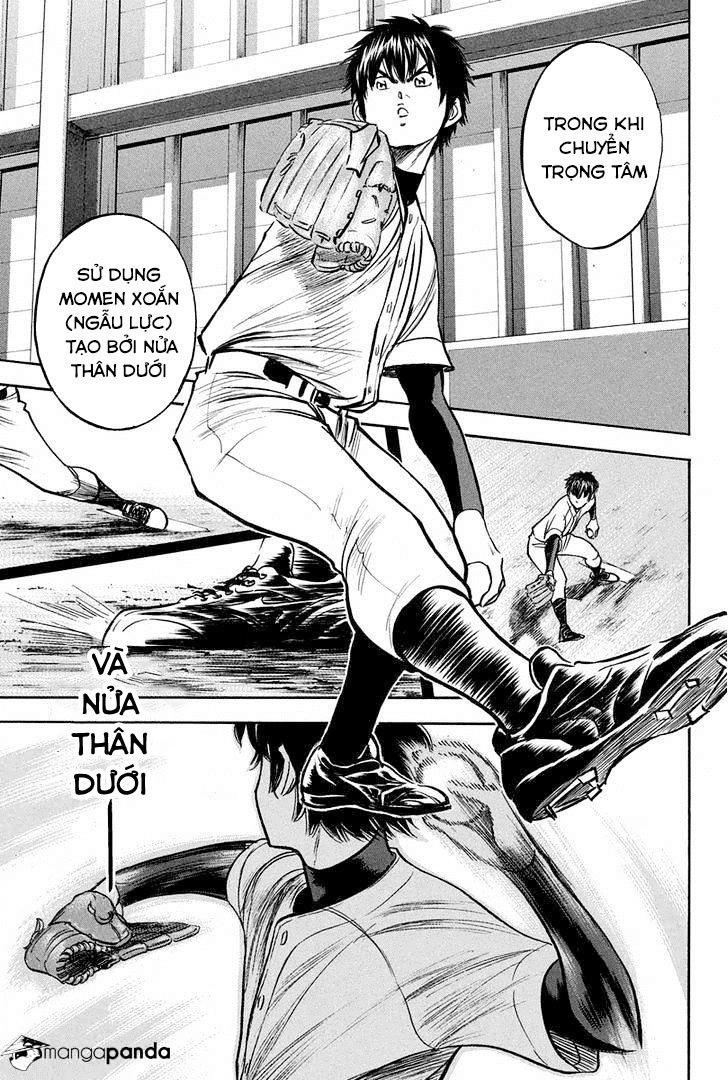 Đội Bóng Chày Siêu Đẳng Chapter 300 - 11