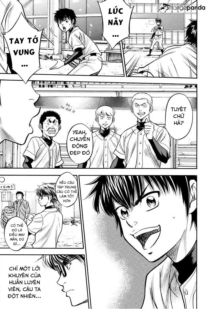 Đội Bóng Chày Siêu Đẳng Chapter 300 - 13