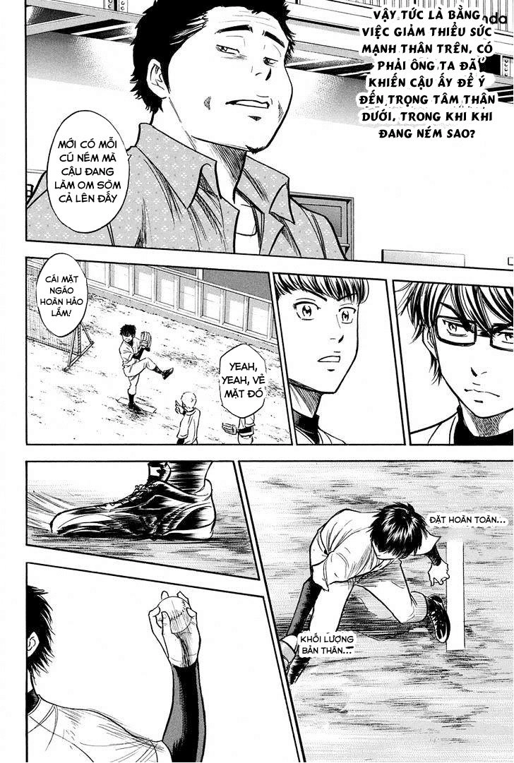 Đội Bóng Chày Siêu Đẳng Chapter 300 - 14