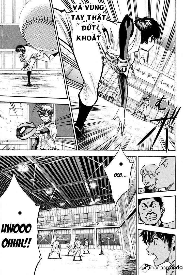 Đội Bóng Chày Siêu Đẳng Chapter 300 - 15