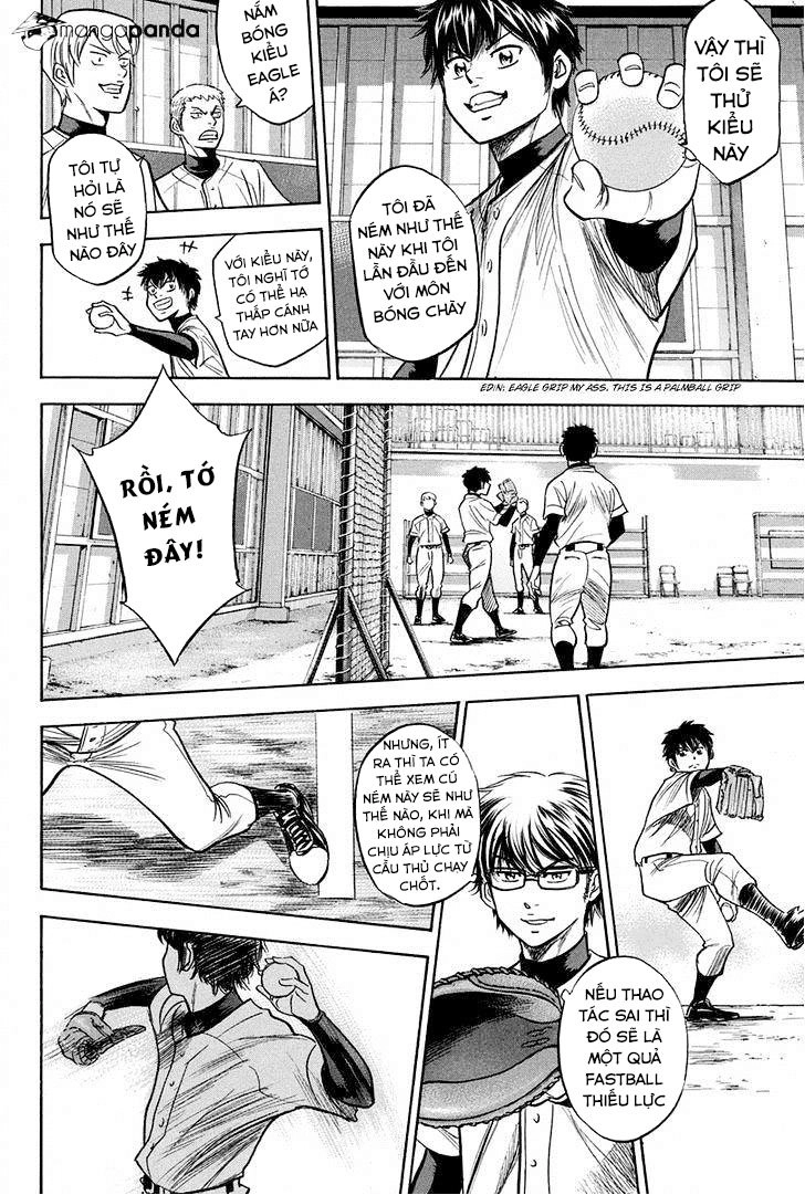 Đội Bóng Chày Siêu Đẳng Chapter 300 - 18