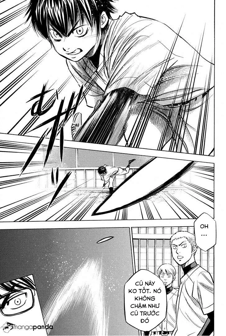 Đội Bóng Chày Siêu Đẳng Chapter 300 - 19