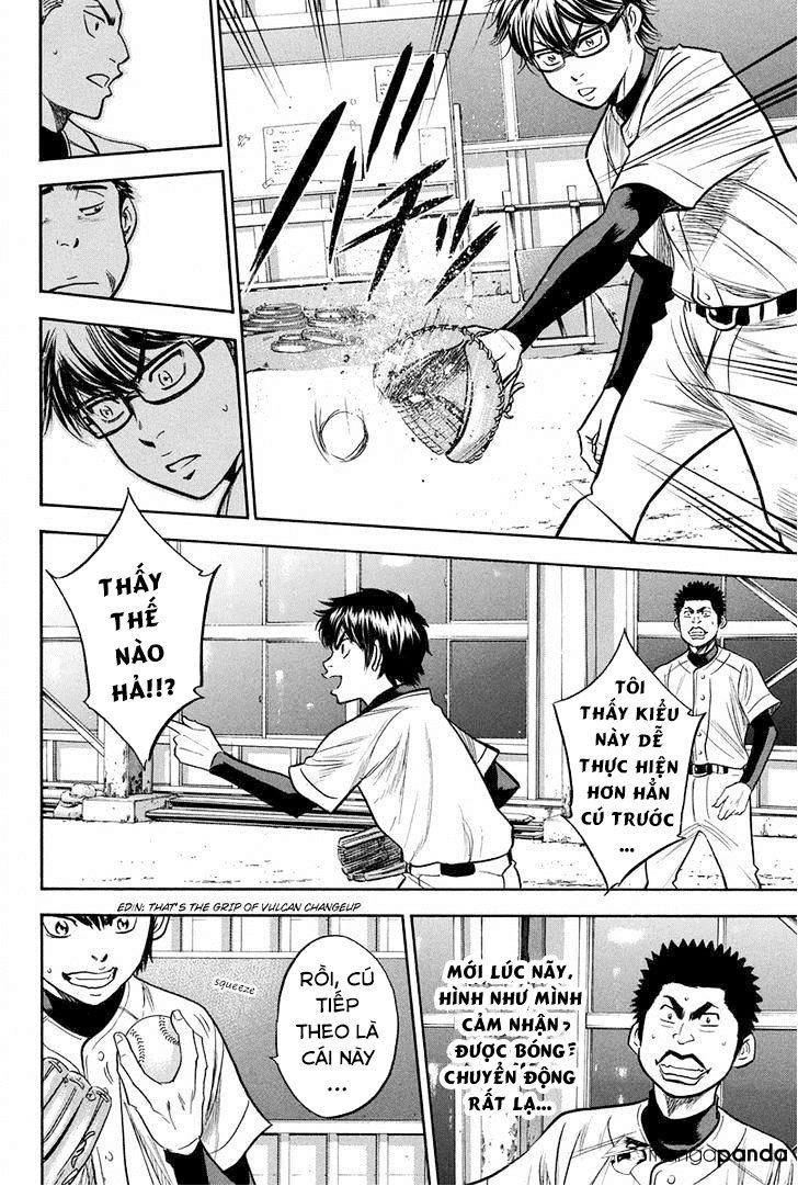 Đội Bóng Chày Siêu Đẳng Chapter 300 - 20