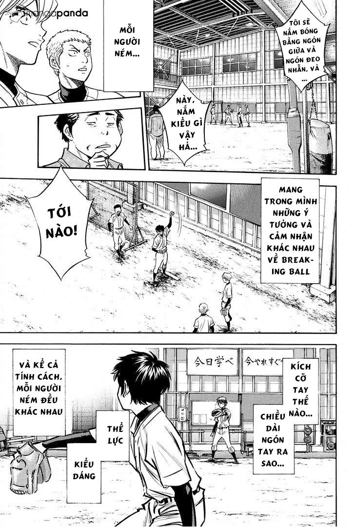 Đội Bóng Chày Siêu Đẳng Chapter 300 - 21