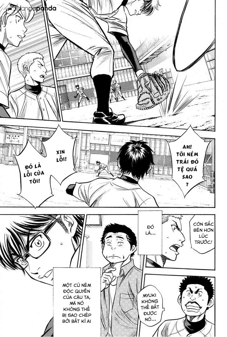 Đội Bóng Chày Siêu Đẳng Chapter 300 - 23