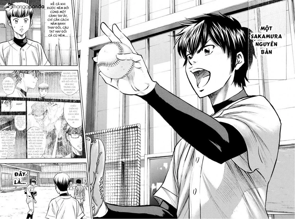 Đội Bóng Chày Siêu Đẳng Chapter 300 - 24