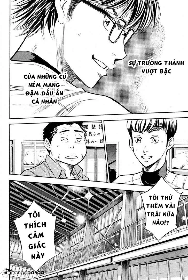 Đội Bóng Chày Siêu Đẳng Chapter 300 - 25