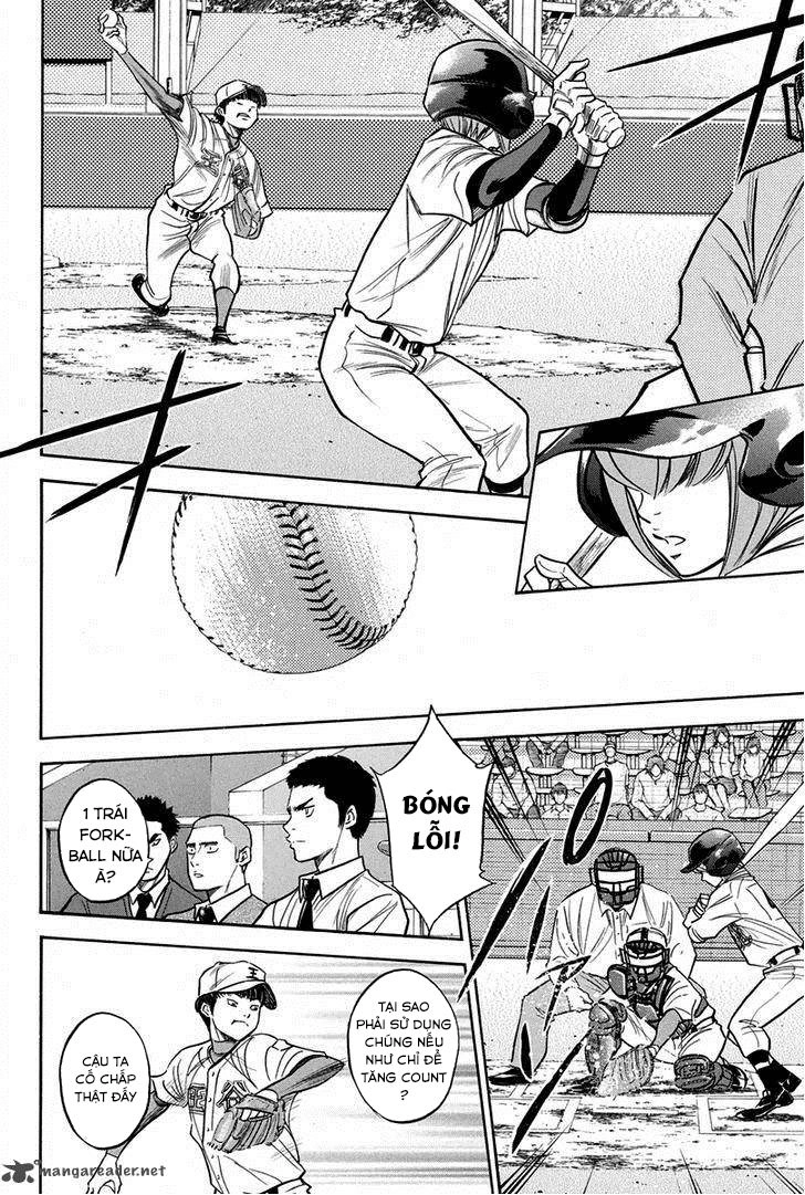 Đội Bóng Chày Siêu Đẳng Chapter 301 - 4