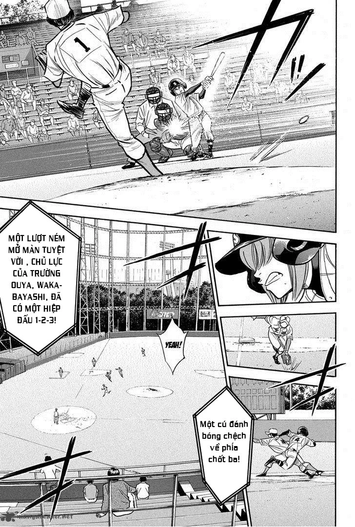 Đội Bóng Chày Siêu Đẳng Chapter 301 - 7