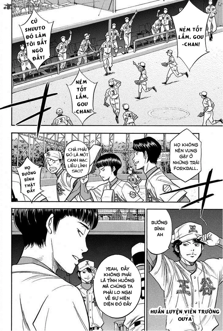 Đội Bóng Chày Siêu Đẳng Chapter 301 - 8