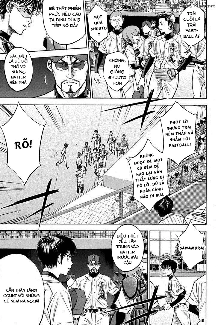 Đội Bóng Chày Siêu Đẳng Chapter 301 - 9