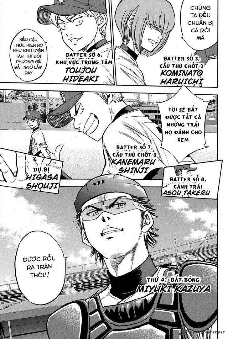 Đội Bóng Chày Siêu Đẳng Chapter 301 - 11