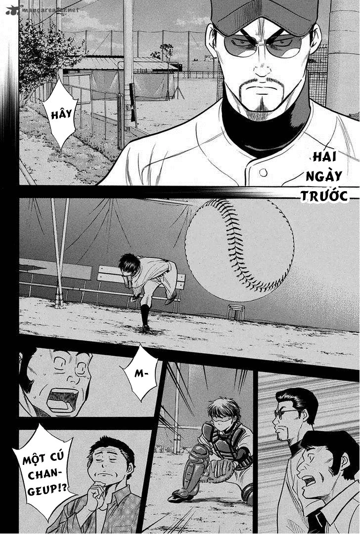 Đội Bóng Chày Siêu Đẳng Chapter 301 - 13