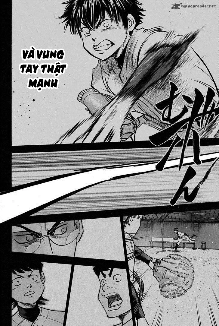 Đội Bóng Chày Siêu Đẳng Chapter 301 - 15