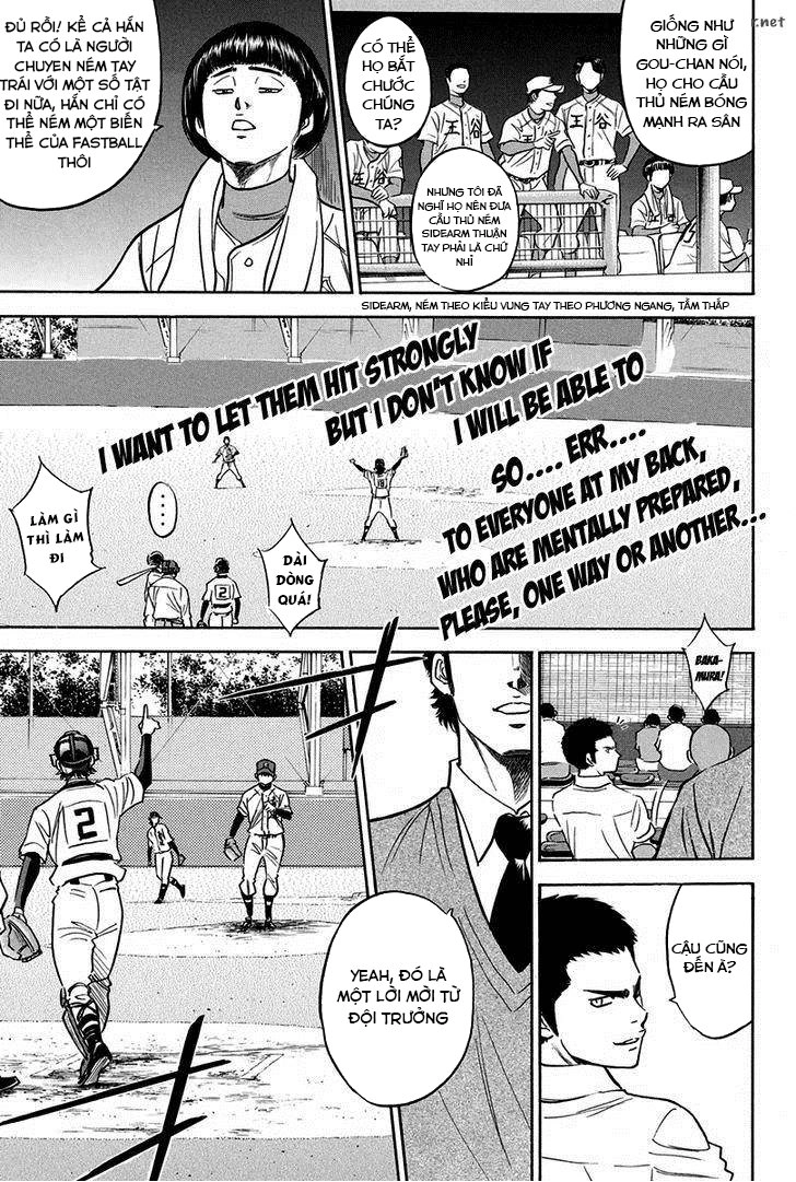 Đội Bóng Chày Siêu Đẳng Chapter 301 - 18